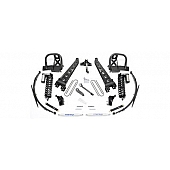 Fabtech Motorsports 8 Inch Radius Arm System - K2143B