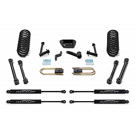 Fabtech Motorsports 6 Inch Lift Kit Suspension Stealth Series - K3038M