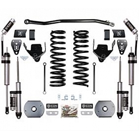 Icon Vehicle Dynamics 4.5 Inch Stage 2 Lift Kit Suspension - K214522A