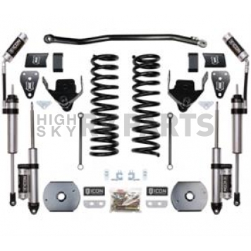 Icon Vehicle Dynamics 4.5 Inch Stage 2 Lift Kit Suspension - K214522A