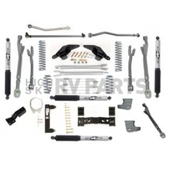 Rubicon Express 4.5 Inch Lift Kit Suspension - JKR344M