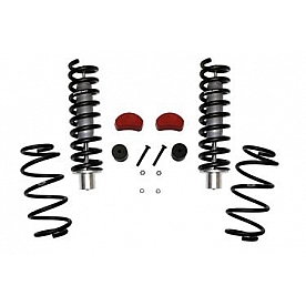 Skyjacker Suspensions Black Max 3 Inch Lift Kit - LIB258K-B