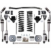 Icon Vehicle Dynamics 4.5 Inch Stage 3 Lift Kit Suspension - K214523