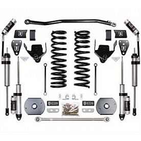 Icon Vehicle Dynamics 4.5 Inch Stage 3 Lift Kit Suspension - K214523