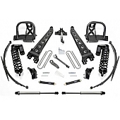 Fabtech Motorsports 8 Inch Lift Kit Suspension Dirt Logic - K2143DL