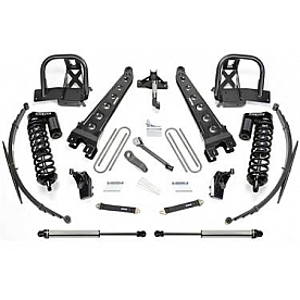 Fabtech Motorsports 8 Inch Lift Kit Suspension Dirt Logic - K2143DL