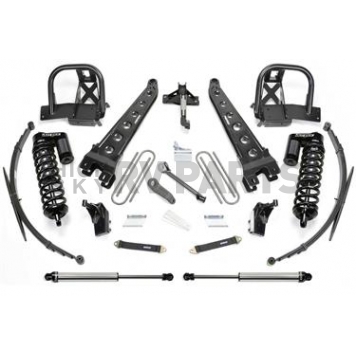 Fabtech Motorsports 8 Inch Lift Kit Suspension Dirt Logic - K2143DL