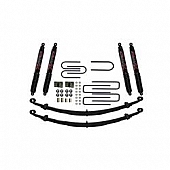 Skyjacker Suspensions Black Max 4 Inch Lift Kit - C240AK-B