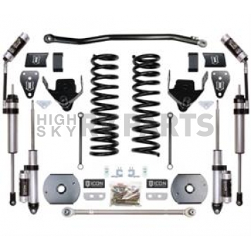 Icon Vehicle Dynamics 4.5 Inch Stage 3 Lift Kit Suspension - K214523A