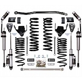 Icon Vehicle Dynamics 4.5 Inch Stage 3 Lift Kit Suspension - K214523P