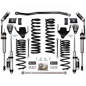 Icon Vehicle Dynamics 4.5 Inch Stage 3 Lift Kit Suspension - K214523P