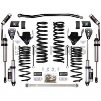 Icon Vehicle Dynamics 4.5 Inch Stage 3 Lift Kit Suspension - K214523P