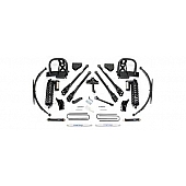Fabtech Motorsports 8 Inch Lift Kit Suspension Dirt Logic - K2144B