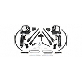 Fabtech Motorsports 8 Inch Lift Kit Suspension Dirt Logic - K2144B