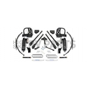Fabtech Motorsports 8 Inch Lift Kit Suspension Dirt Logic - K2144B