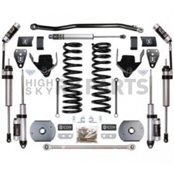 Icon Vehicle Dynamics 4.5 Inch Stage 4 Lift Kit Suspension - K214524