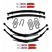 Skyjacker Suspensions 6 Inch Lift Kit - D600CDKS6-H