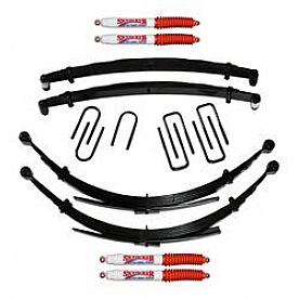 Skyjacker Suspensions 6 Inch Lift Kit - D600CDKS6-H