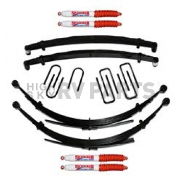 Skyjacker Suspensions 6 Inch Lift Kit - D600CDKS6-H