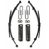 Skyjacker Suspensions Black Max 9 Inch Lift Kit - 179PKS-B