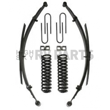 Skyjacker Suspensions Black Max 9 Inch Lift Kit - 179PKS-B