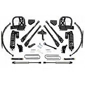 Fabtech Motorsports 8 Inch Lift Kit Suspension Dirt Logic - K2144DL