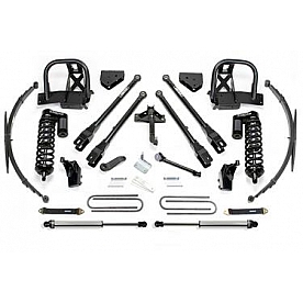 Fabtech Motorsports 8 Inch Lift Kit Suspension Dirt Logic - K2144DL