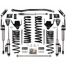 Icon Vehicle Dynamics 4.5 Inch Stage 4 Lift Kit Suspension - K214524P