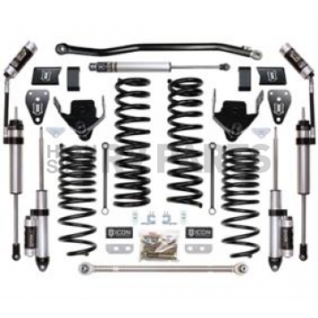 Icon Vehicle Dynamics 4.5 Inch Stage 4 Lift Kit Suspension - K214524P