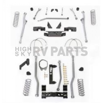 Rubicon Express 3.5 Inch Lift Kit Suspension - JKR343
