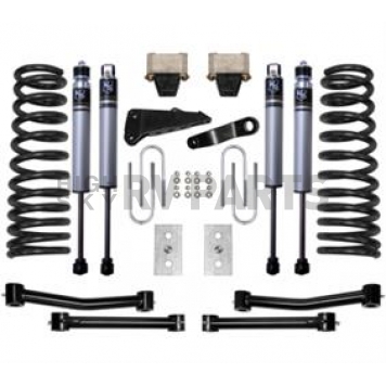 Icon Vehicle Dynamics 4.5 Inch Stage 1 Lift Kit Suspension - K214550T