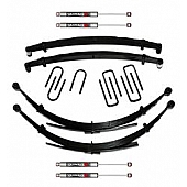 Skyjacker Suspensions 6 Inch Lift Kit - D600CDKS6-M