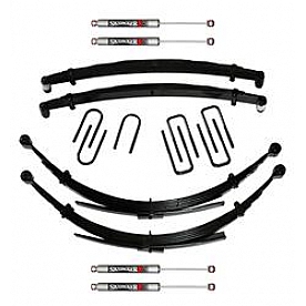 Skyjacker Suspensions 6 Inch Lift Kit - D600CDKS6-M