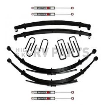 Skyjacker Suspensions 6 Inch Lift Kit - D600CDKS6-M