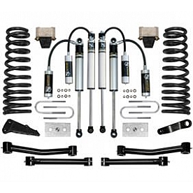 Icon Vehicle Dynamics 4.5 Inch Stage 2 Lift Kit Suspension - K214551T