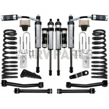 Icon Vehicle Dynamics 4.5 Inch Stage 3 Lift Kit Suspension - K214552T