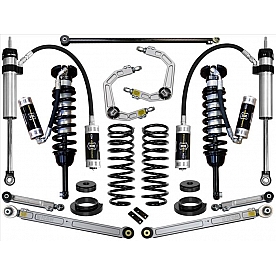 Icon Vehicle Dynamics 0 - 3.5 Inch Stage 6 Lift Kit Suspension - K53176