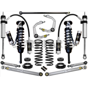 Icon Vehicle Dynamics 0 - 3.5 Inch Stage 6 Lift Kit Suspension - K53176