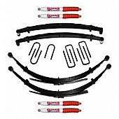 Skyjacker Suspensions 6 Inch Lift Kit - D600CDKS6-N