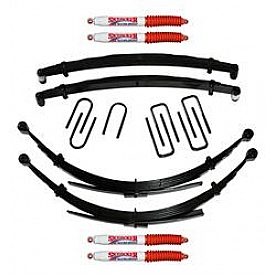 Skyjacker Suspensions 6 Inch Lift Kit - D600CDKS6-N