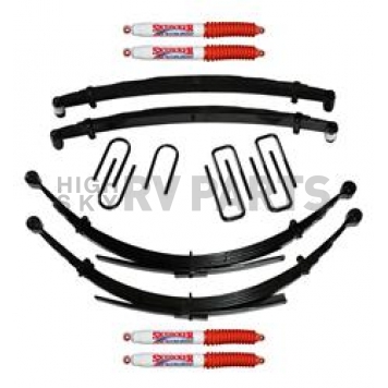 Skyjacker Suspensions 6 Inch Lift Kit - D600CDKS6-N