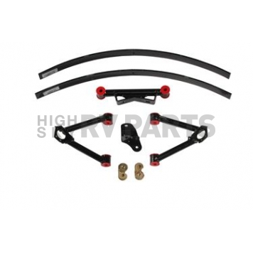Skyjacker Suspensions Black Max 2.5 Inch Lift Kit - C2567K-B