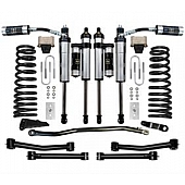 Icon Vehicle Dynamics 4.5 Inch Stage 4 Lift Kit Suspension - K214553T