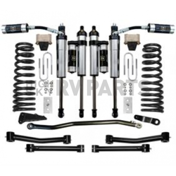 Icon Vehicle Dynamics 4.5 Inch Stage 4 Lift Kit Suspension - K214553T