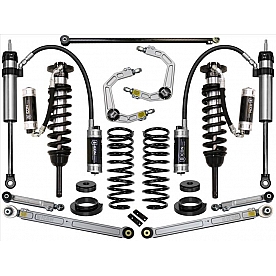 Icon Vehicle Dynamics 0 - 3.5 Inch Stage 7 Lift Kit Suspension - K53177