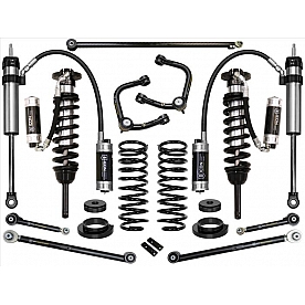 Icon Vehicle Dynamics 0 - 3.5 Inch Stage 7 Lift Kit Suspension - K53177T