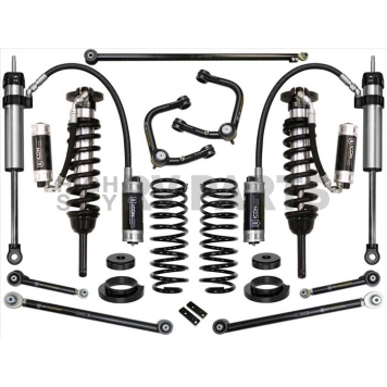 Icon Vehicle Dynamics 0 - 3.5 Inch Stage 7 Lift Kit Suspension - K53177T