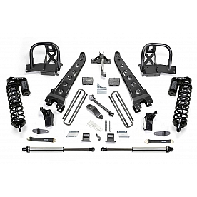 Fabtech Motorsports 6 Inch Lift Kit Suspension Dirt Logic - K2145DL