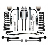 Icon Vehicle Dynamics 4.5 Inch Stage 5 Lift Kit Suspension - K214554T