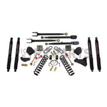 Skyjacker Suspensions Black Max 6 Inch Lift Kit - F86524K-B